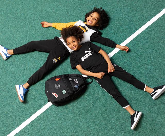Shop ABBIGLIAMENTO<br>BAMBINO Gemmati sport - Abbigliamento sportivo Bari -  Let's fun let's sport