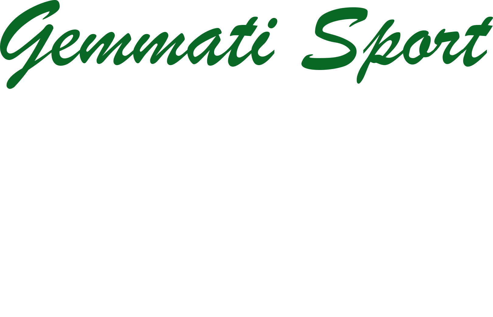 Gemmati sport - Abbigliamento sportivo Bari -  Let's fun let's sport