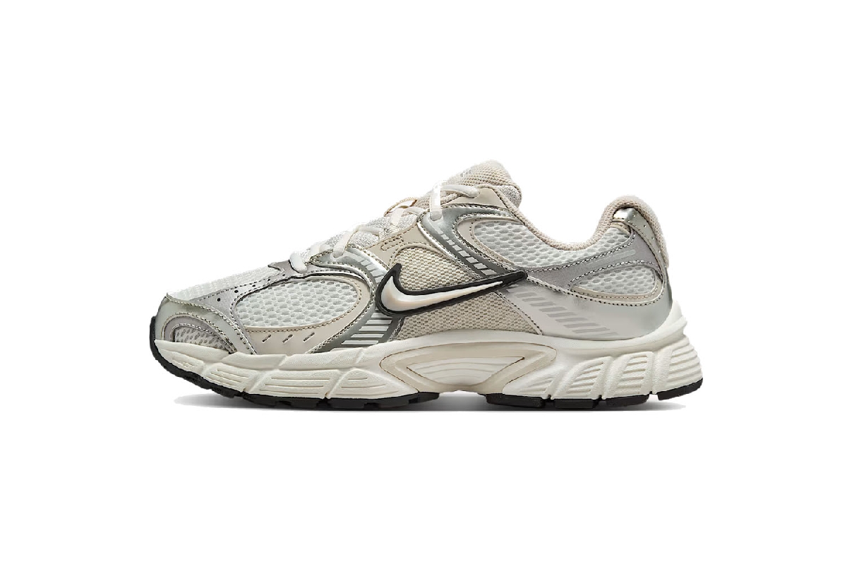 NIK NIKE V5 RNR SUMMIT WHITE/LT OREWOOD BRN-SAIL-BLACK