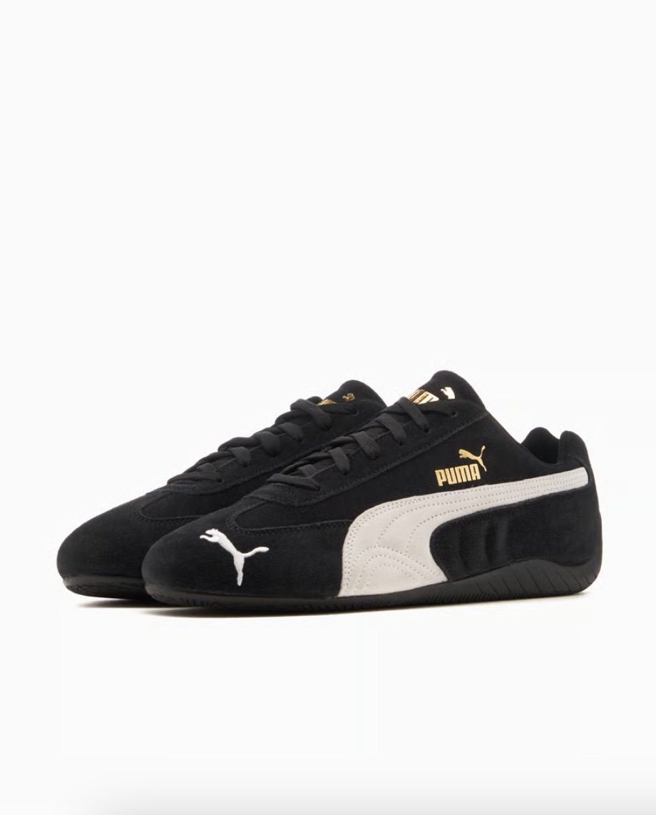 PUM SPEEDCAT OG BLACK