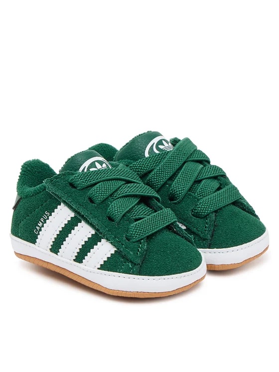AOR CAMPUS 00S CRIB DRKGRN/FTWWHT/GUM2