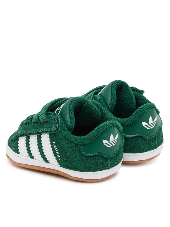 AOR CAMPUS 00S CRIB DRKGRN/FTWWHT/GUM2