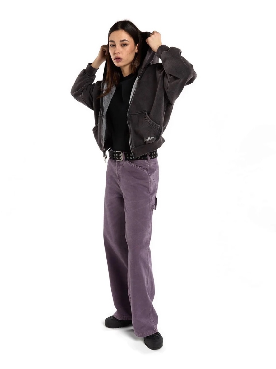 Wmns Baker Zipped Hoodie W