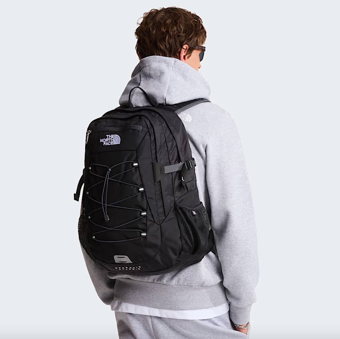 NTF BOREALIS CLASSIC TNF BLACK-ASPHALT GREY-