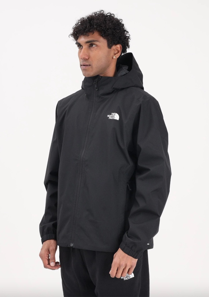 NTF M QUEST MONO JACKET TNF BLACK