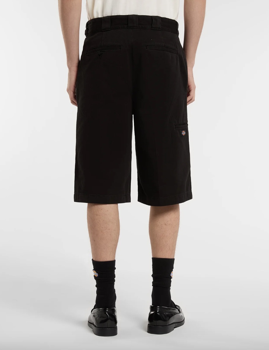 247 GD 13 INCH WORK SHORT BLACK