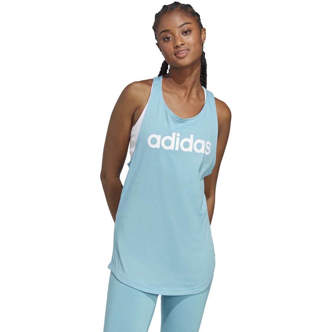 W LIN TK PREBLU WHITE Gemmati sport Abbigliamento sportivo Bari Let s fun let s sport