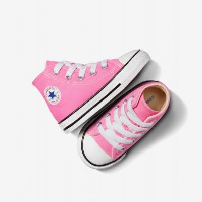 CONVERSE CON INFT C/T ALLSTAR HI PINK