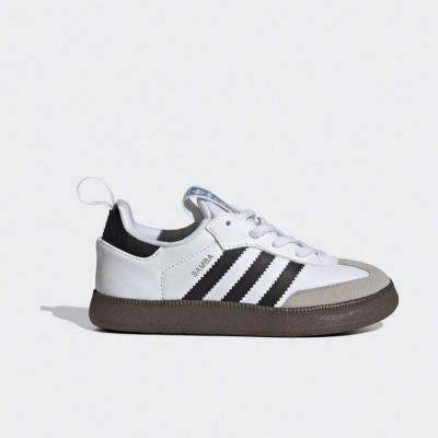 ADIDAS ADIDAS ORIGINALS SAMBA QUICKON K FTWWHT/CBLACK/GOLDMT