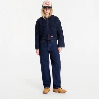 DICKIES Wmns Edgewood Unlined Denim Jacket W