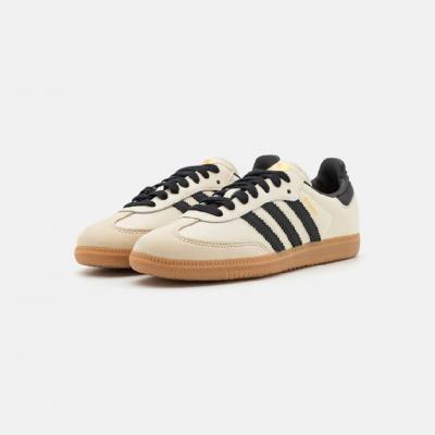 ADIDAS AOR SAMBA OG W CREWHT/CBLACK/SANSTR BEIGE