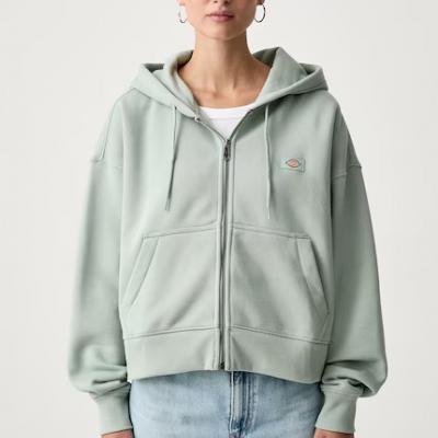DICKIES Wmns Oakport Zipped Hoodie W