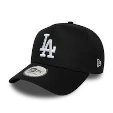 NEW ERA  NEE LEAGUE ESSENTIAL EFRAME LOSDOD BLKWHI