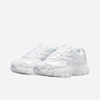 NIKE NIK NIKE INITIATOR WHITE/METALLIC SILVER-PHOTON DUST