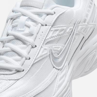 NIKE NIK NIKE INITIATOR WHITE/METALLIC SILVER-PHOTON DUST