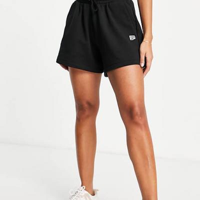 PUMA Downtown High Waist,Puma Black,USXS