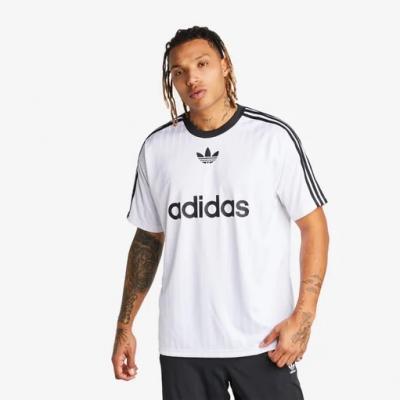 ADIDAS AOR ADICOLOR POLY T WHITE/BLACK