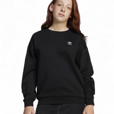 ADIDAS AOR BOYFRIEND CREW BLACK