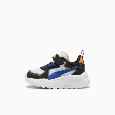 PUMA PUM TRINITY LITE STARBLITZ AC+ INF WHITE