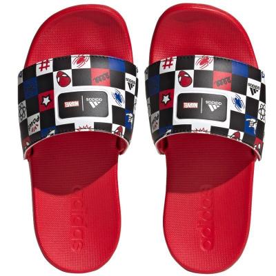 ADIDAS ADI ADILETTE COMFORT S CBLACK/FTWWHT/BETSCA