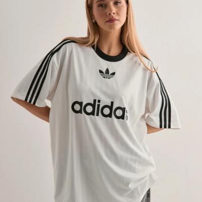 ADIDAS AOR ADICOLOR POLY T WHITE/BLACK