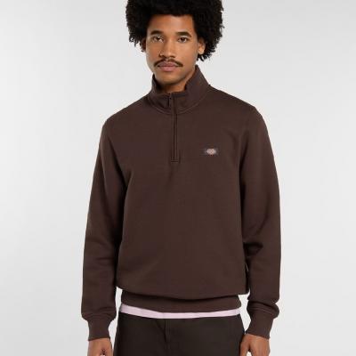 DICKIES Oakport Quarter Zip