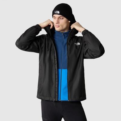 THE NORTH FACE  NTF M QUEST JACKET - EU TNF BLACK