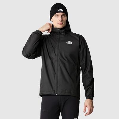 THE NORTH FACE  NTF M QUEST JACKET - EU TNF BLACK