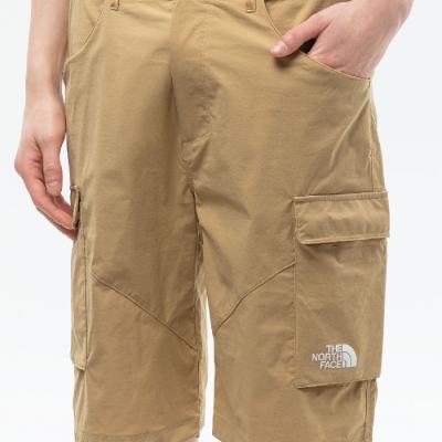 THE NORTH FACE  NTF M EXPLORATION CARGO SHORT KHAKI STONE