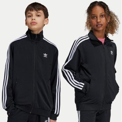ADIDAS AOR FIREBIRD TOP BLACK