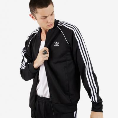 ADIDAS AOR SST TT BLACK/WHITE