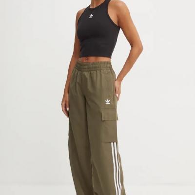 ADIDAS AOR ESS RIB TANK BLACK