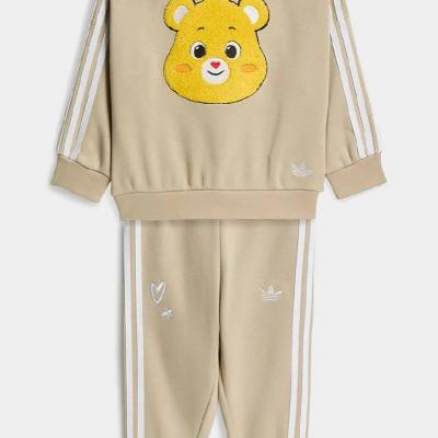 ADIDAS AOR LOOSE CREW SET KHATHR