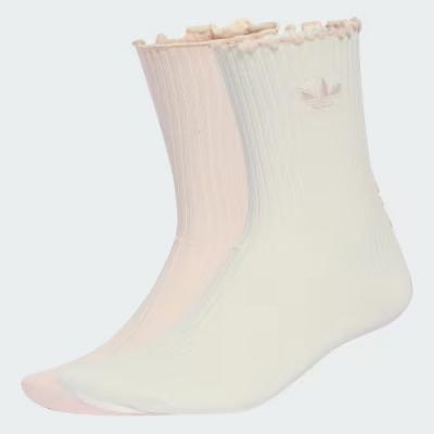 ADIDAS AOR RUFFLE CR S 2P OWHITE/WONQUA