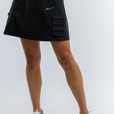 NIKE GONNA NSW SWSH SKIRT BLACK