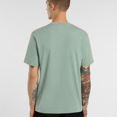 DICKIES ICON LOGO TEE ICEBERG GREEN