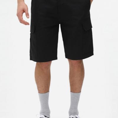 DICKIES MILLERVILLE SHORT BLACK