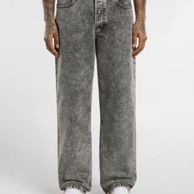 DICKIES THOMASVILLE DENIM PANT LIGHT GRAY WASH