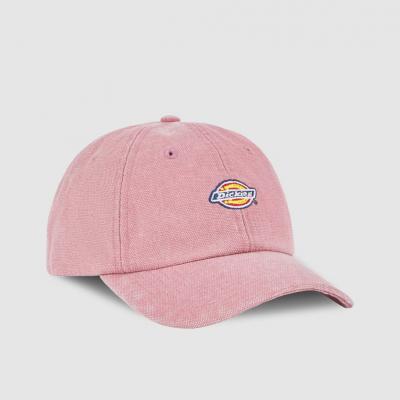 DICKIES HARDWICK DUCK CANVAS CAP LILAS
