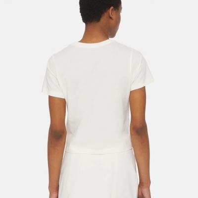 DICKIES AITKIN TEE EGRET