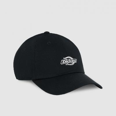 DICKIES ESSENTIAL DAD CAP BLACK