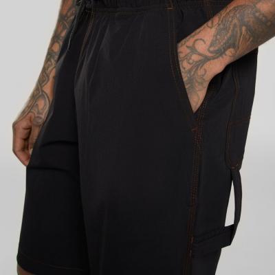 DICKIES WILSALL CARPENTER SHORT BLACK