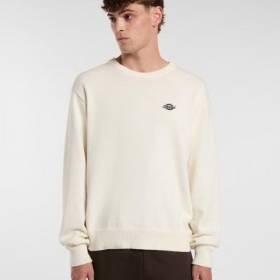 DICKIES SUMMERDALE SWEATER EGRET