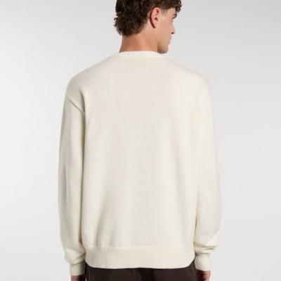 DICKIES SUMMERDALE SWEATER EGRET
