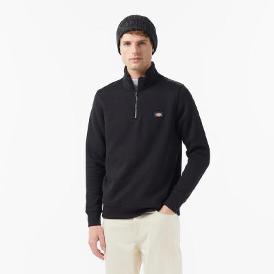 DICKIES Oakport Quarter Zip