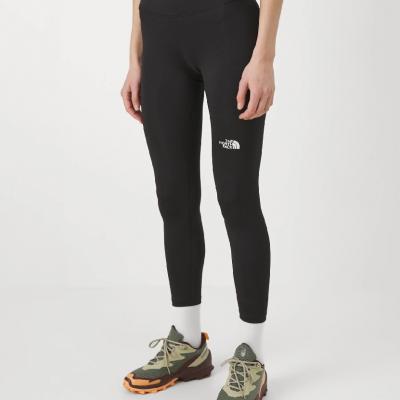 THE NORTH FACE  NTF W FLEX 25IN TIGHT TNF BLACK
