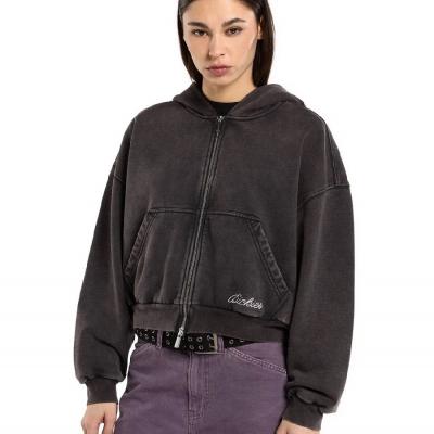 DICKIES Wmns Baker Zipped Hoodie W