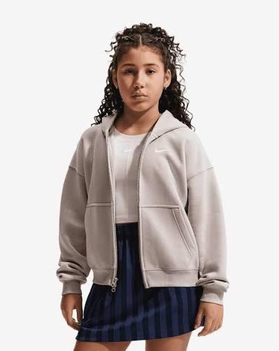 NIKE NIK G NSW STUDIO FLC OS FZ HD