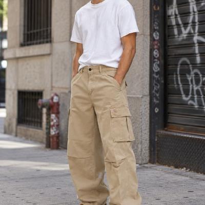 DICKIES 247 Loose Straight Garment Dyed Cargo