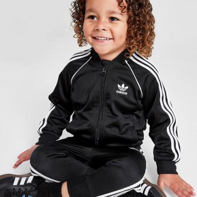 ADIDAS AOR SST TRACKSUIT BLACK